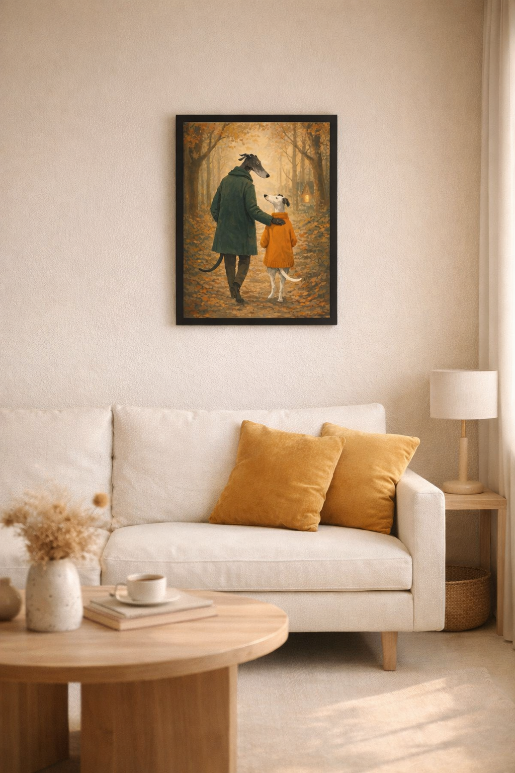 Jesienny Spacer - Edycja limitowana