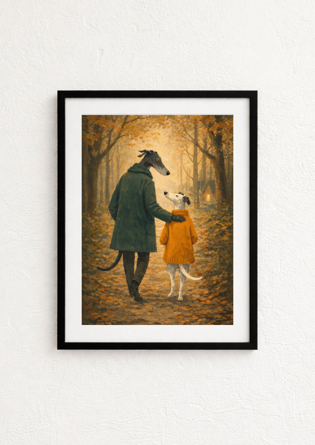 Jesienny Spacer - Edycja limitowana