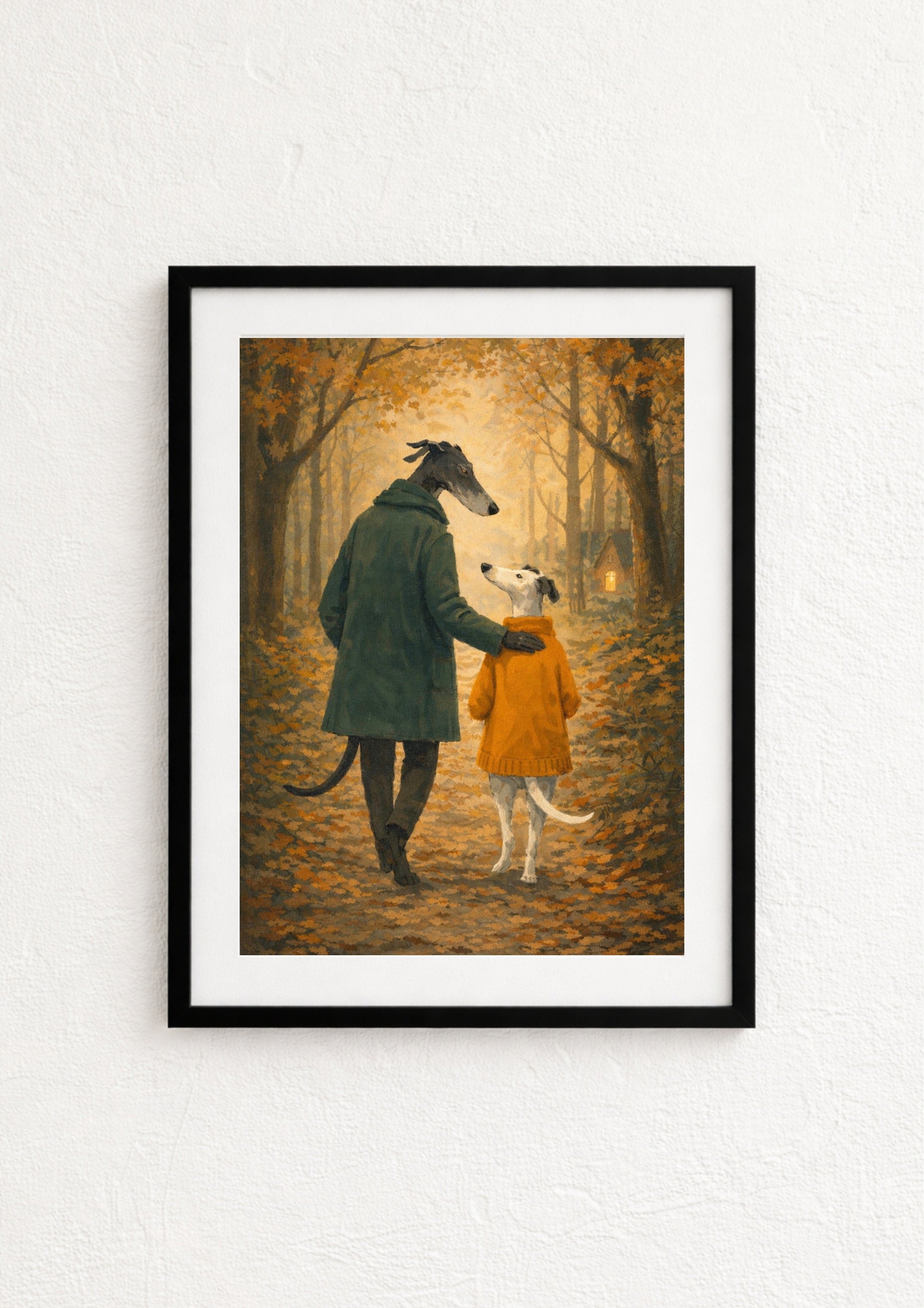 Jesienny Spacer - Edycja limitowana