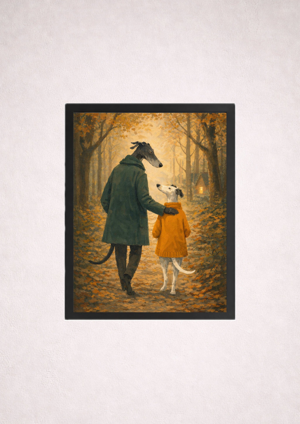 Jesienny Spacer - Edycja limitowana