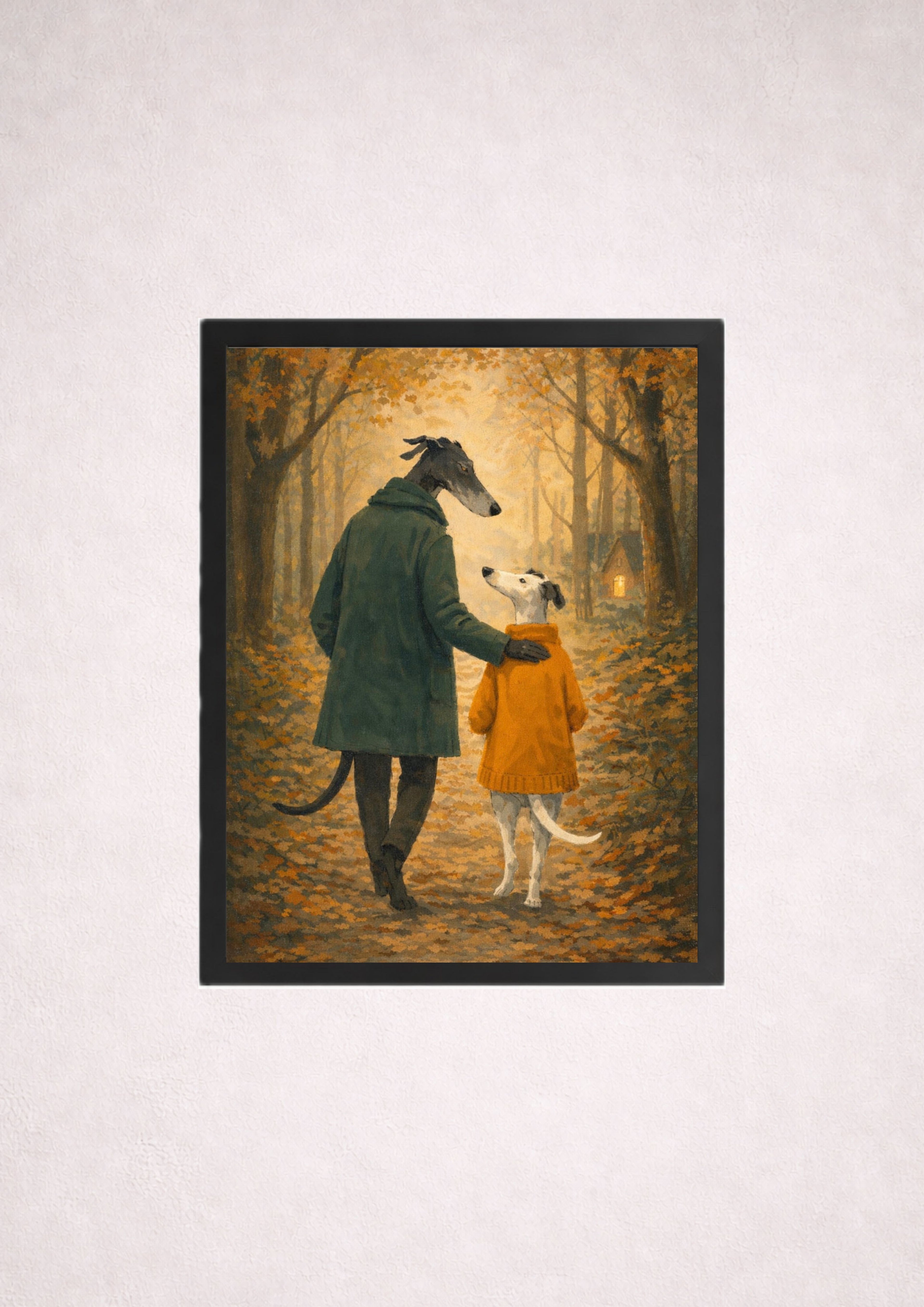 Jesienny Spacer - Edycja limitowana