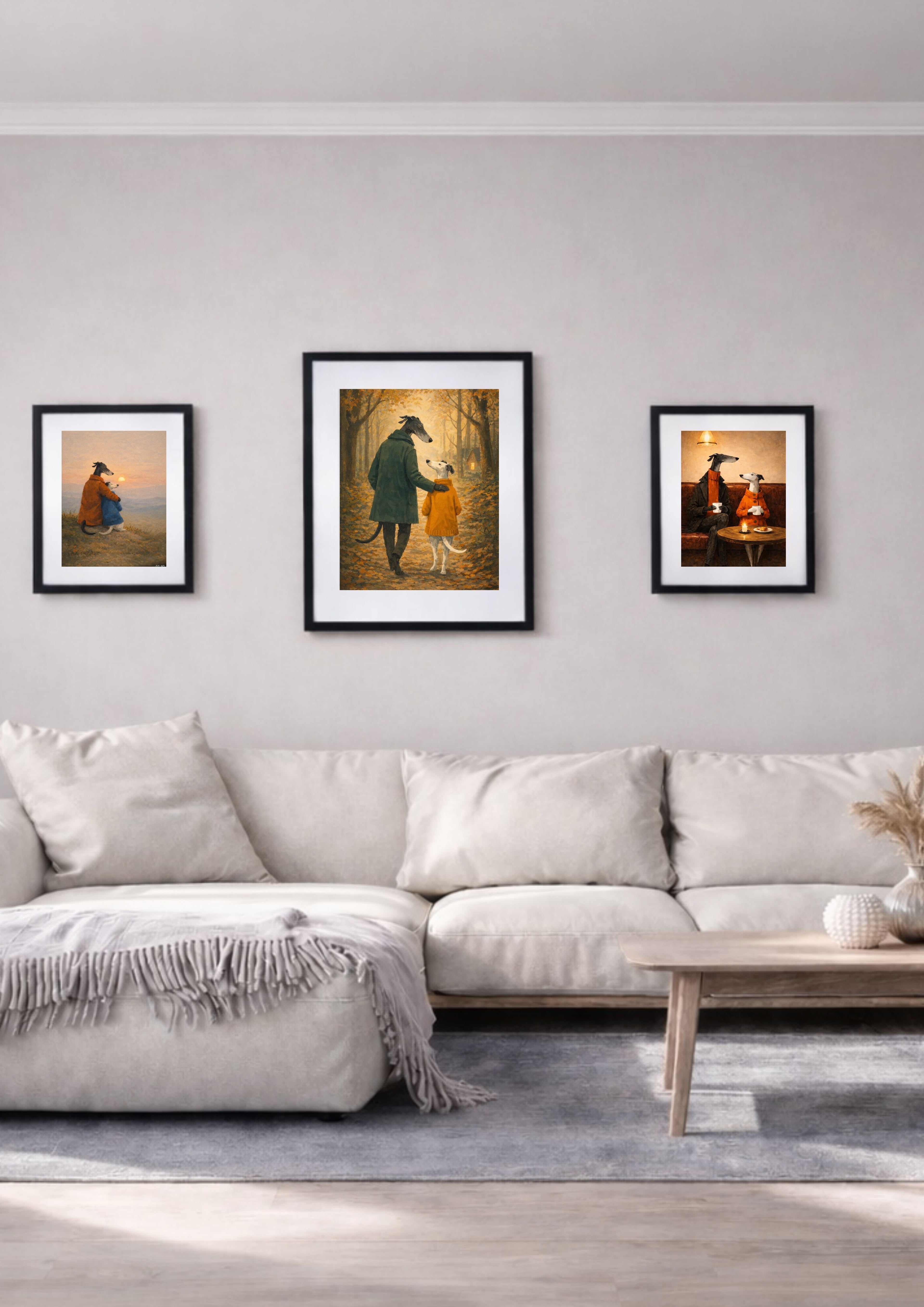 Jesienny Spacer - Edycja limitowana