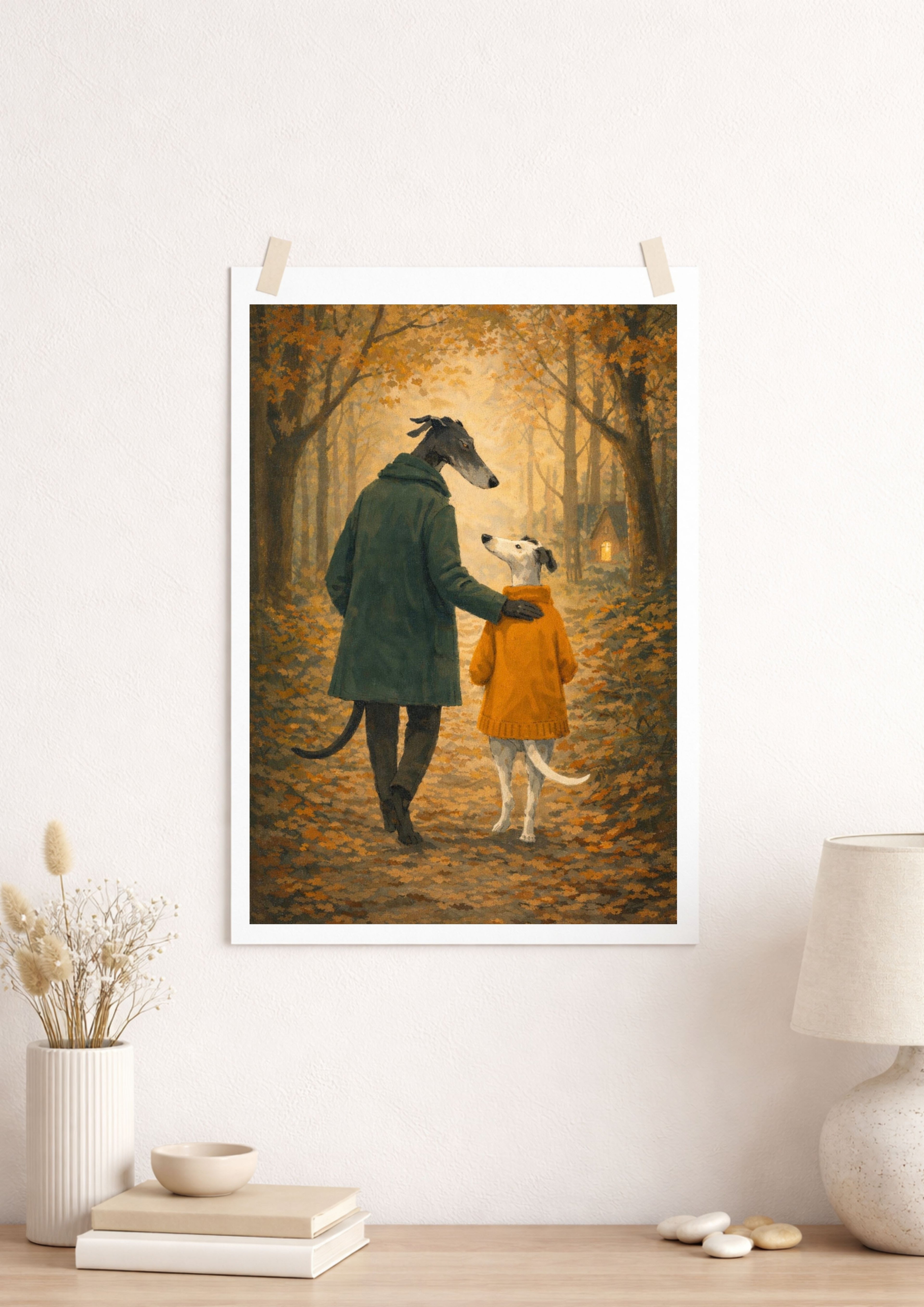 Jesienny Spacer - Edycja limitowana