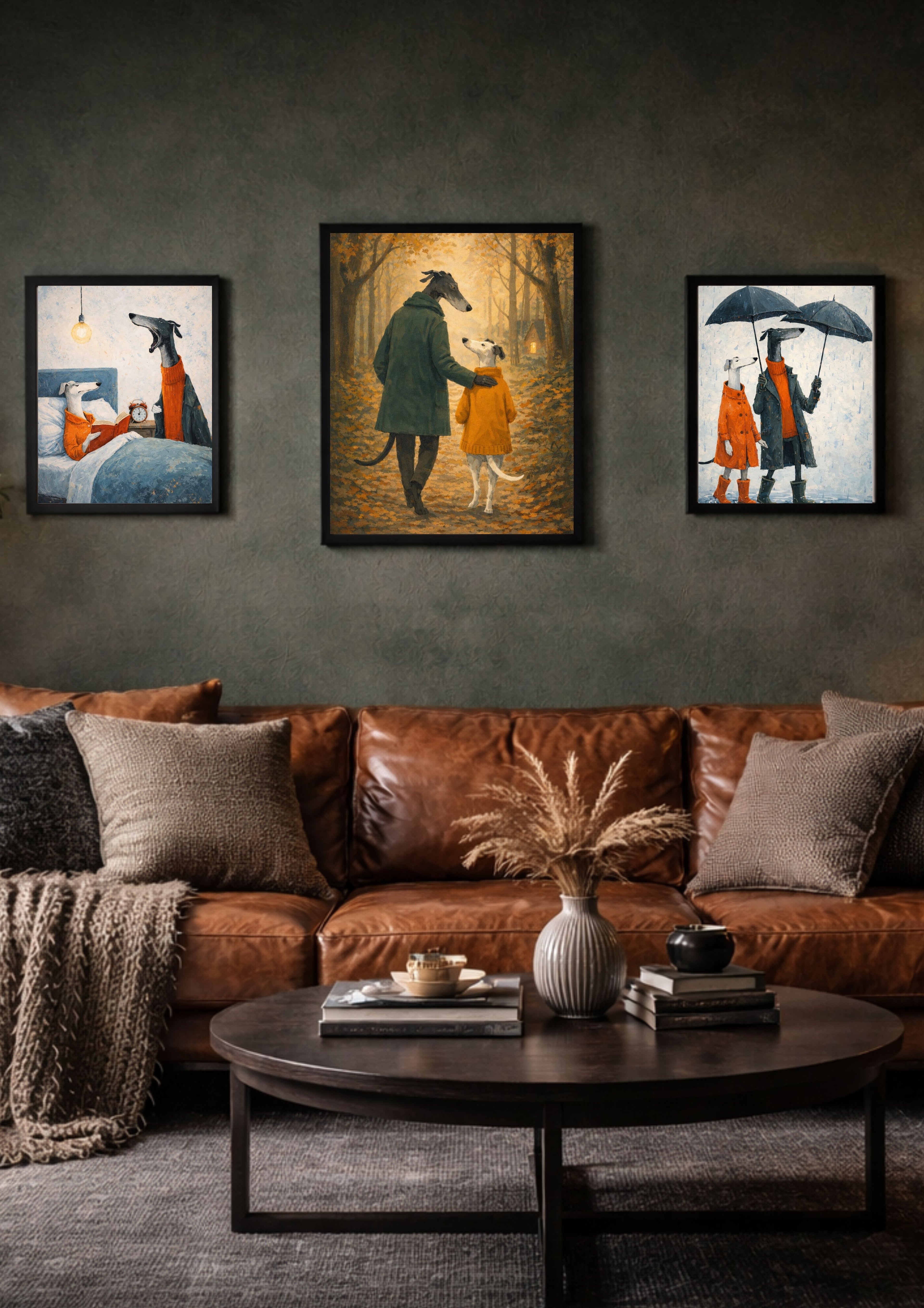 Jesienny Spacer - Edycja limitowana